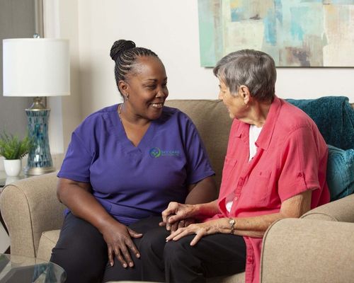Domiciliary Care Services